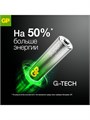 Батарейка алкалиновая GP Super Alkaline G-Tech, AAA, LR03-30BOX, 1.5В, набор, 30 шт 10844116 - фото 17185429