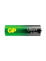 Батарейка алкалиновая GP Ultra Plus Alkaline, AA, LR6-8BL, 1.5В, блистер, 8 шт 10844121 - фото 17185445