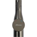 Смеситель для раковины Accoona A4490ST-3, высота излива 29 см, латунь, цвет оружейная сталь 10829325 - фото 17185546
