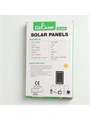Солнечная панель для зарядки телефона и фонаря 3.3 Вт, 23 х 13.9 х 2 см, кабель 2.75 м 10707201 - фото 17186853