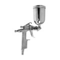 Краскораспылитель пневматический ТУНДРА, до 4 бар, сопло 0.8 мм, верхний бачок 0.1 л 10586476 - фото 17187367