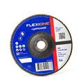 Круг лепестковый плоский Flexione Цирконий 180x22мм, Р40 10000288 FLX0001103 - фото 17190807