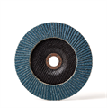 Лепестковый круг 180x22,23 мм Р40 цирконий по металлу плоский Flexione КЛТ-1 10000288 FLX0001103 - фото 17190808
