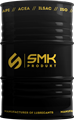 Синтетическое моторное масло SMK ORSO OPTIMA API SN CF 5w-40 205 л SMK0001019 - фото 17190812