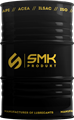 Минеральное гидравлическое масло SMK HYDRAULIC HLP 68 205 л SMK0001100 - фото 17190910