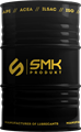 Минеральное гидравлическое масло SMK HYDRAULIC HLP 100 205 л SMK0001101 - фото 17190911