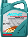 Синтетическое моторное масло ADDINOL PREMIUM 020 FE, 0W-20, 5 л ADD0001002 - фото 17190967
