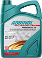 Синтетическое моторное масло ADDINOL PREMIUM 030 FD, 0W-30, 5 л ADD0001003 - фото 17190969