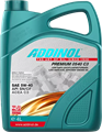 Синтетическое моторное масло ADDINOL PREMIUM 0540 C3, 5W-40, 4 л ADD0001006 - фото 17190975