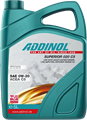 Синтетическое моторное масло ADDINOL SUPERIOR 020 C5, 0W-20, 5 л ADD0001018 - фото 17190998