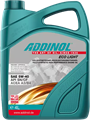 Синтетическое моторное масло ADDINOL ECO LIGHT, 5W-40, 4 л ADD0001020 - фото 17191002
