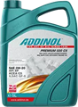 Синтетическое моторное масло ADDINOL PREMIUM 020 C5 0W-20, 5 л ADD0001024 - фото 17191010