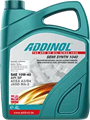Полусинтетическое моторное масло ADDINOL SEMI SYNTH 1040, 10W-40, 4 л ADD0001030 - фото 17191022
