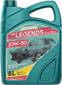 Полусинтетическое моторное масло для раритетных автомобилей ADDINOL LEGENDS 10W-30, 5 л ADD0001031 - фото 17191024