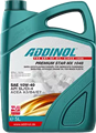 Полусинтетическое моторное масло ADDINOL PREMIUM STAR MX 1048, 10W-40, 5 л ADD0001033 - фото 17191028