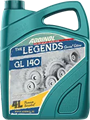 Минеральное трансмиссионное масло для раритетных автомобилей ADDINOL LEGENDS GL 140, 1 л ADD0001050 - фото 17191064
