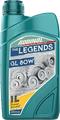 Минеральное трансмиссионное масло для раритетных автомобилей ADDINOL LEGENDS GL 80W, 1 л ADD0001053 - фото 17191070