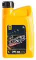 Синтетическое моторное масло SMK ORSO RACING API SN CF 0W-40 1 л SMK0001145 - фото 17191130
