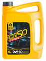 Синтетическое моторное масло SMK ORSO SUPREME API SP RC 0w-30 4 л SMK0001161 - фото 17191157