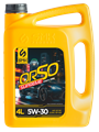 Синтетическое моторное масло SMK ORSO SUPREME API SP RC 5w-30 4 л SMK0001165 - фото 17191164