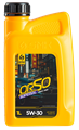 Синтетическое моторное масло SMK ORSO IMPERIAL API SN CF 5w-30 1 л SMK0001178 - фото 17191187