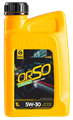 Синтетическое моторное масло SMK ORSO GRAND API SN CF 5w-30 1 л SMK0001186 - фото 17191202
