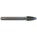 Борфреза сфероконическая DF 0820/6 Flexione Expert 30001167 FLX0001129 - фото 17191557
