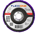 Шлифовальный круг нетканый  125х14х22мм Flexione 10001908 FLX0001134 - фото 17191575