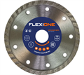 Алмазный диск с турбированной кромкой 115х22.23 мм для камня Flexione 50000395 FLX0001137 - фото 17191583