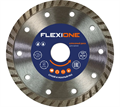Алмазный диск с турбированной кромкой 125х22.23 мм для камня Flexione 50000405 FLX0001138 - фото 17191589