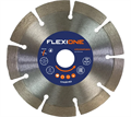 Алмазный диск 115х22.23мм для бетона Flexiоne 50000331 FLX0001149 - фото 17191623