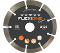 Алмазный диск 125х22.23 мм универсальный Flexiоne Expert 50000257 FLX0001155 - фото 17191651
