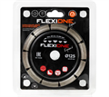 Алмазный диск 125х22.23 мм универсальный Flexiоne Expert 50000257 FLX0001155 - фото 17191652
