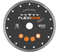 Алмазный диск 125х22.23 мм  для керамогранита Flexiоne Expert 50000271 FLX0001156 - фото 17191655