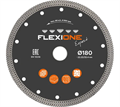 Алмазный диск 180х22,23 мм для керамогранита Flexiоne Expert 50000272 FLX0001160 - фото 17191673