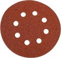Шлифовальный диск 125мм Р120 8 отверстий 5 шт Velcro Flexiоne 50000335 FLX0001181 - фото 17191750