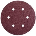 Шлифовальный диск 150мм Р280 6 отверстий 5 шт Velcro Flexiоne 10000585 FLX0001193 - фото 17191782
