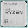 Процессор AMD RYZEN 3 3200G OEM (YD3200C5M4MFH) (3.6GHz/Radeon Vega 8 AM4) AMD0001001 - фото 17194893