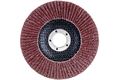 Лепестковый круг 125x22,23 мм Р40 по металлу плоский Flexione КЛТ-1 10000635 FLX0001215 - фото 17194898