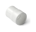 Муфта PPR редукционная переходная 40х32, наружная /внутренняя белая, Pro Aqua PA12522P MFT0001013 - фото 17196215