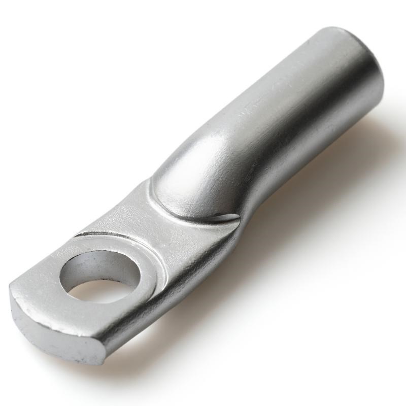 16754822_big Наконечник алюминиевый ТА 240-20-20 УХЛ3 (опрес.) КЗОЦМ 5699 — изображение 1