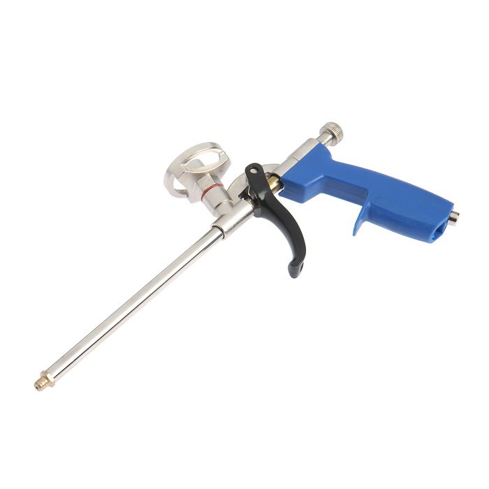 17100097_big Пистолет для монтажной пены ТУНДРА, металлический корпус — изображение 1